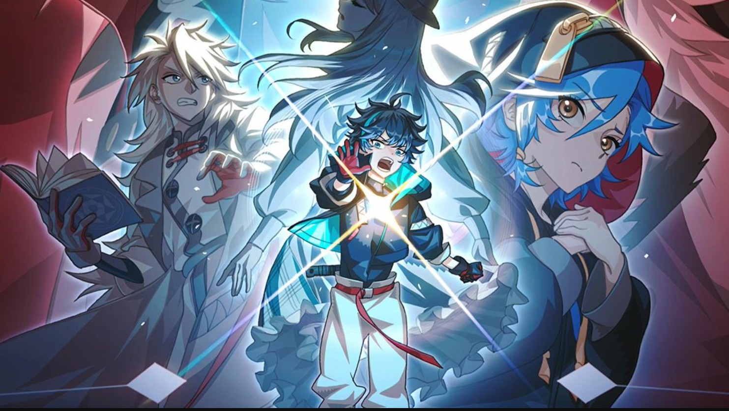 انمي Bai Ri Cheng Wang الحلقة 9 مترجمة