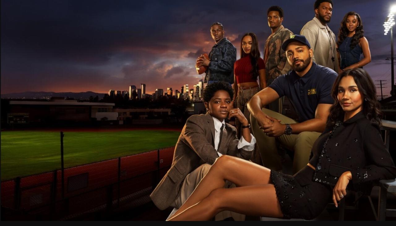 مسلسل جميع الأمريكيين All American الموسم الثامن الحلقة 4 مترجمة