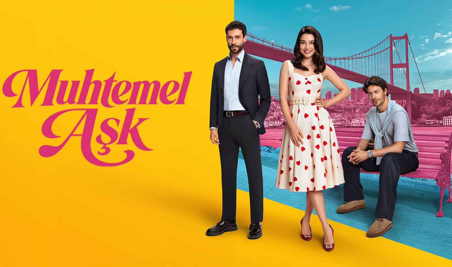 مسلسل حب محتمل الحلقة 6 مترجمة