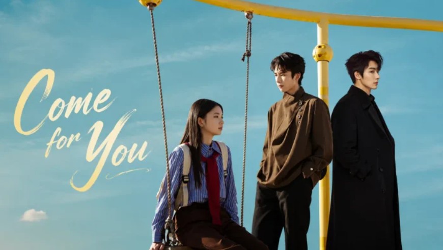 مسلسل أتيت من أجلك Come for You الحلقة 12 مترجمة