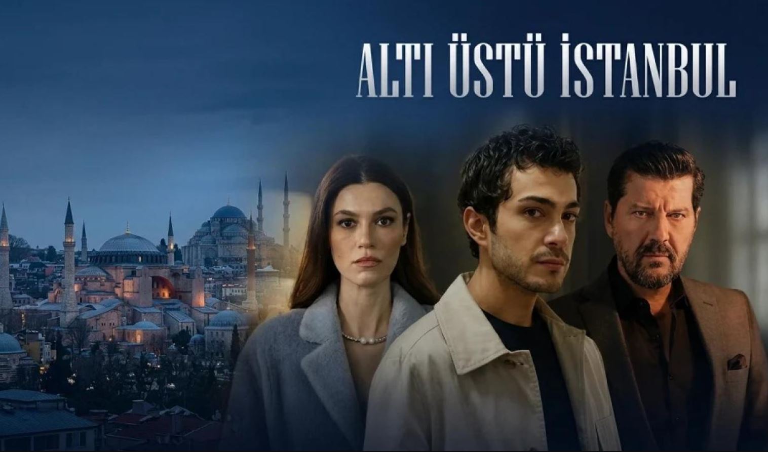 مسلسل اسطنبول رأساً على عقب الحلقة 7 مترجمة