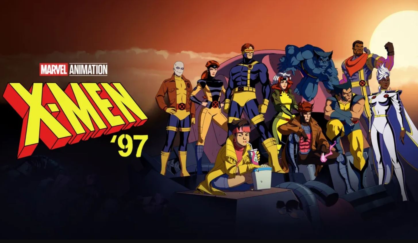 مسلسل X-Men 97 الموسم الثاني الحلقة 7 مترجمة