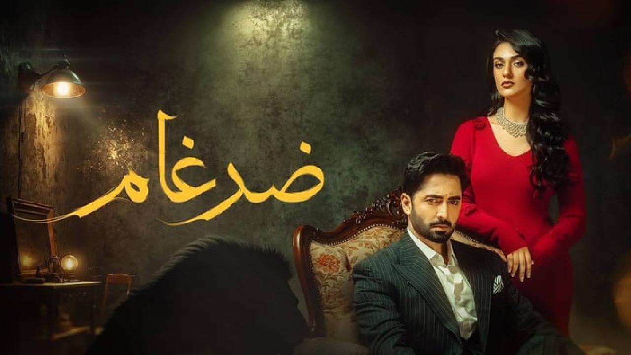 مسلسل ضرغام الحلقة 34 الرابعة والثلاثون مدبلجة