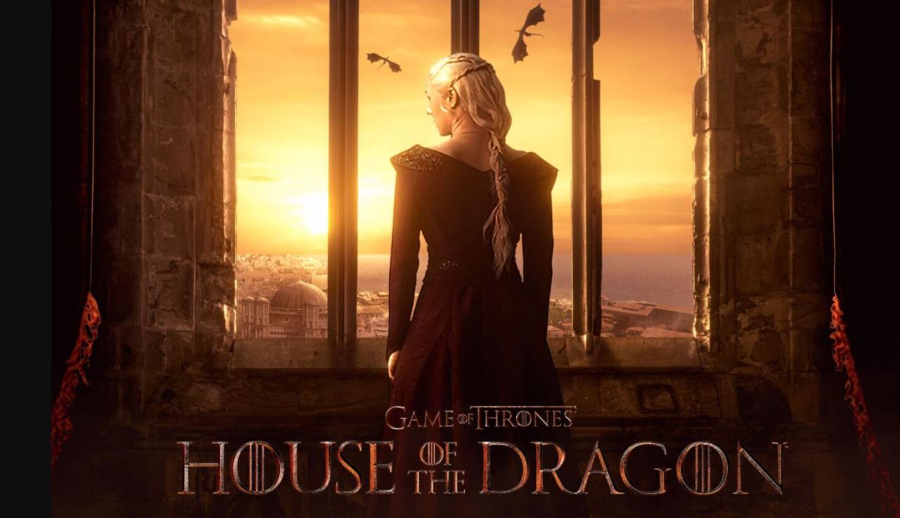 مسلسل House of The Dragon الموسم الثالث الحلقة 6 مترجمة