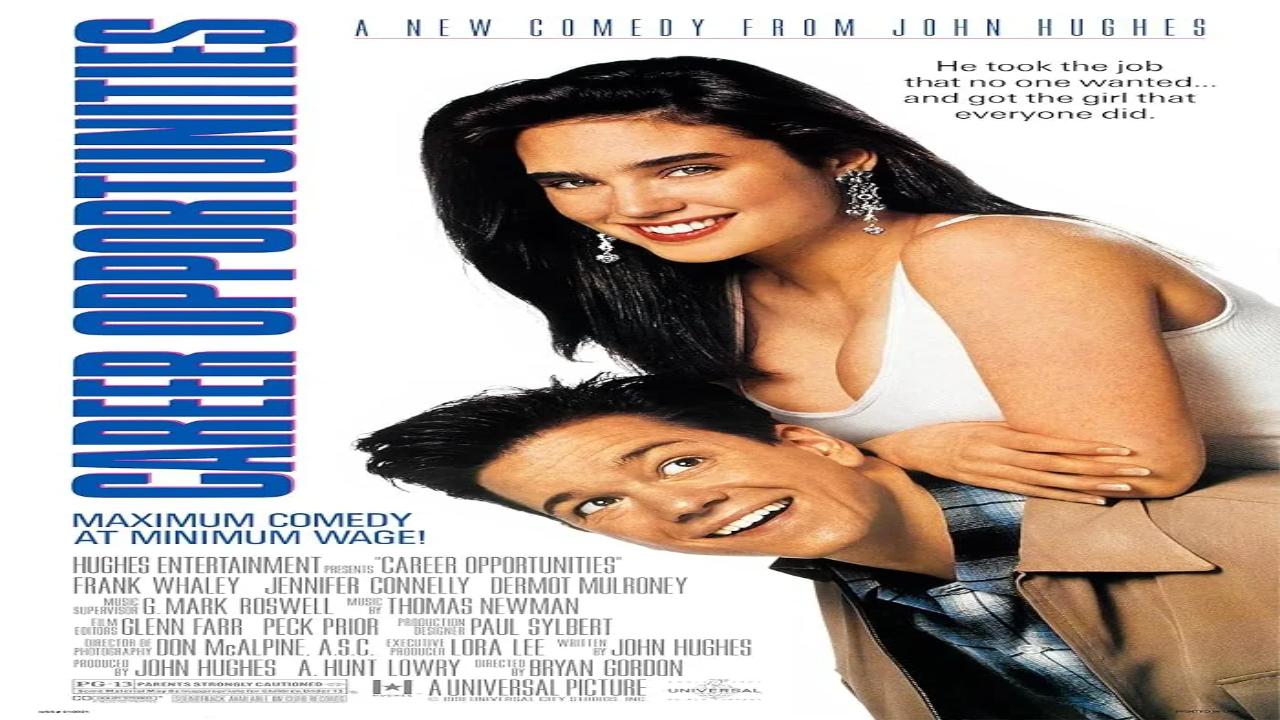 فيلم Career Opportunities 1991 مترجم