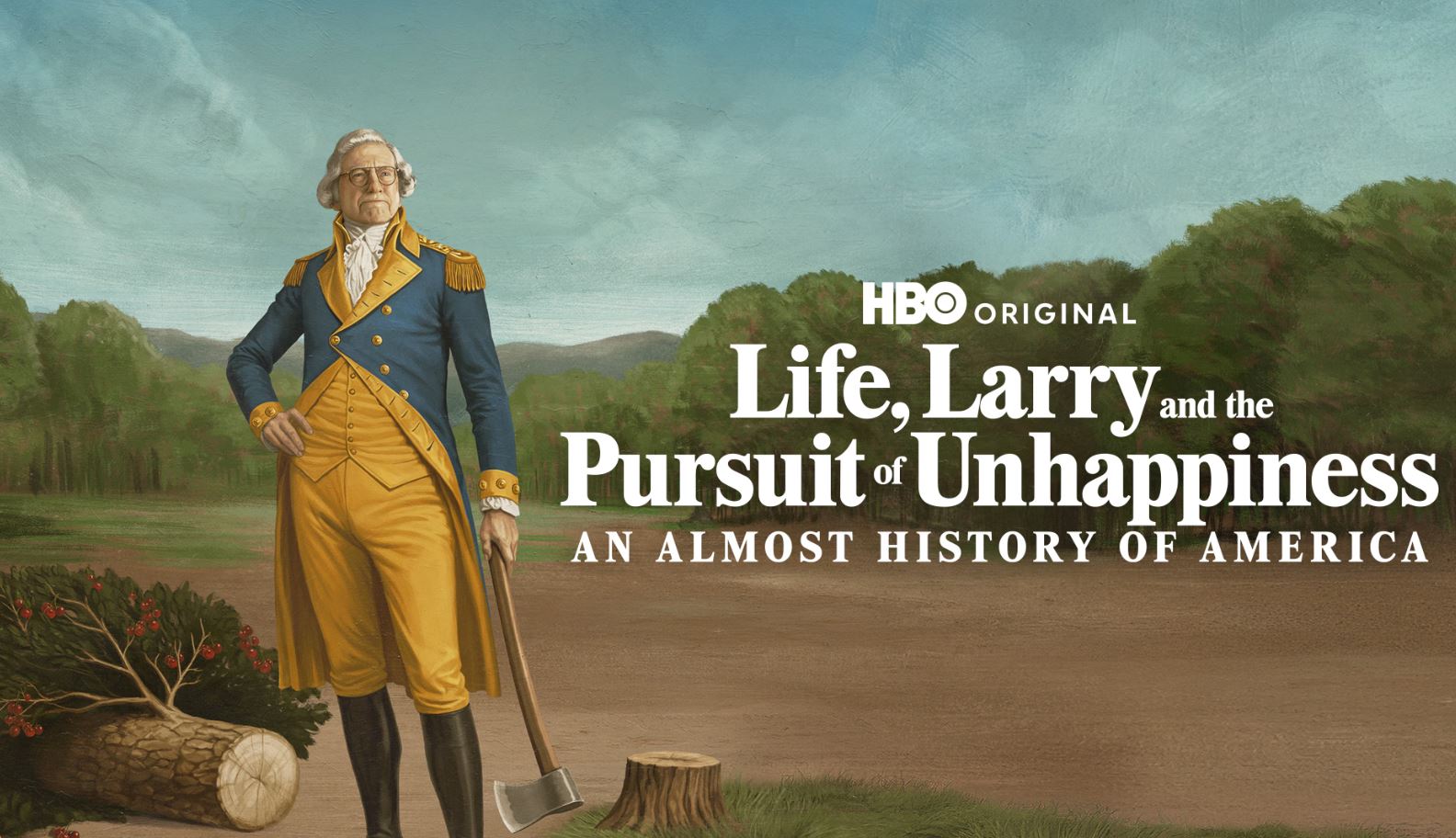 مسلسل Life Larry and the Pursuit of Unhappiness الحلقة 5 مترجمة