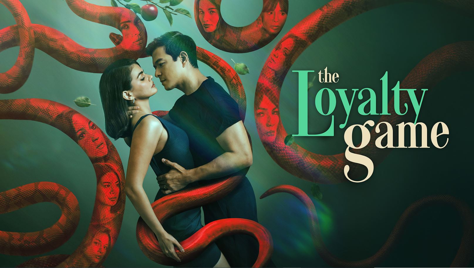 مسلسل لعبة الولاء The Loyalty Game الحلقة 6 مترجمة