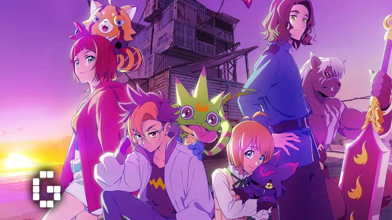 انمي Digimon Beatbreak الحلقة 40 الاربعون مترجمة